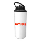 Botella Deportiva Hoppy Personalizado Oktubre