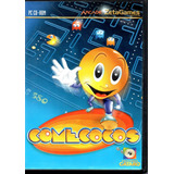 Comecocos / Arcade Juego Cd Rom Pc Como Nuevo