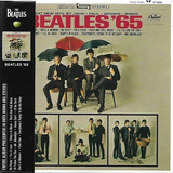 Cd The Beatles / The U.s. Albums Beatles' 65 (1964)