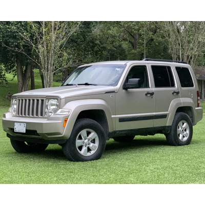 Jeep Liberty Sport 4x4 At | MercadoLibre