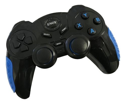 Controle 7 Em 1 Ps1 Ps2 Ps3 Pc Usb Android Wireless