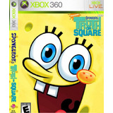 Bob Esponja Truth Para Xbox 360 Desbloqueado