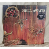 Vinilo Slayer -hell Awaits- Thrash, Anthrax, Sodom, Exodus