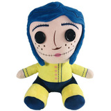 Peluche De Peluche Coraline De 25 Cm, Muñeca De Dibujos Anim