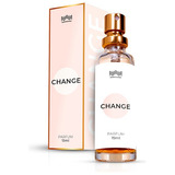 Perfume Amakha Paris Change 15ml Feminino Fragrância Floral Edp Fixação Spray Presente Mini Notas
