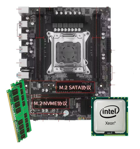 Xeon E5 2630 V3 | MercadoLivre 📦 Xeon E5 2630 V3 | MercadoLivre 📦