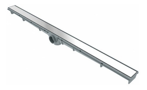 Ralo Linear Oculto Inox Invisivel 5x100 Banheiro