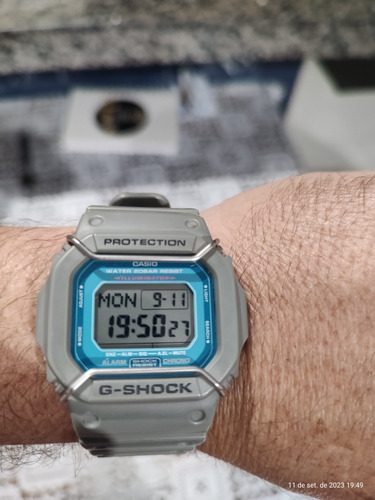 Casio Dw-d5600p