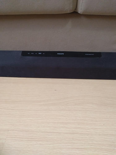 Soundbar Philips , Modelo Tab105/78