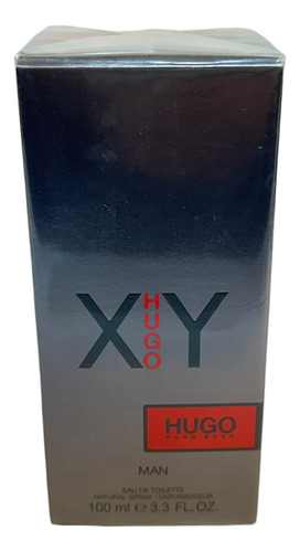 Hugo Xy Hugo Boss Edt 100 Ml