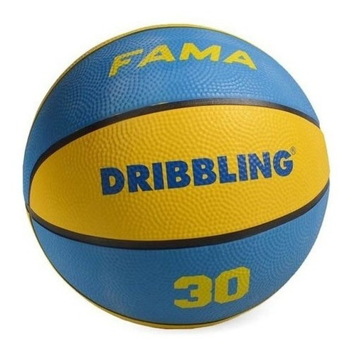 Pelota Basquet Drb Fama N°7 Outdoor Indoor Practica Basket 