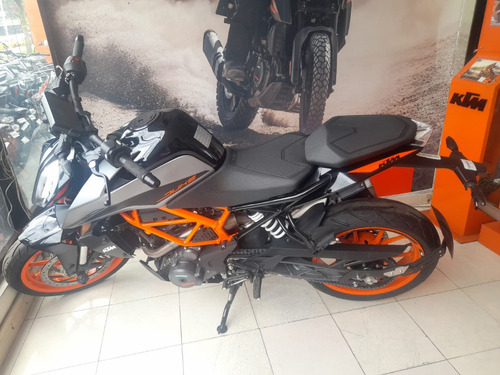 Ktm 390 Duke Ng