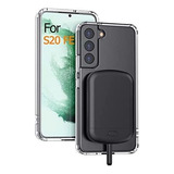 Funda De Batería Para Galaxy S20 Fe, Funda De Carga Portátil