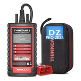 Escáner Automotriz Thinkdiag 2 + Diagzone Pro 2024