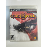 God Of War 3 Ps3 Usado Original Mídia Física 