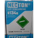 Garrafa De Gas Refrigerante R134a Necton - 3.400 Kg 