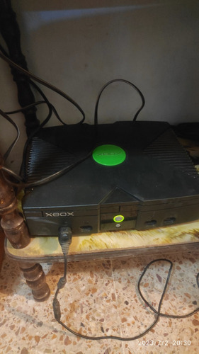 Xbox Clasico Con Juegos En Disco Duro 80gb Hdmi
