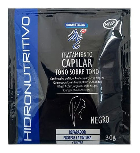 Mye Sachet Negro 30gr - G - g a $133