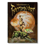 Libro Masterpieces Of Fantasy Art - Taschen 40th Edition