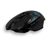 Mouse Logitech G502 Ligthspeed Inalámbrico Gaming