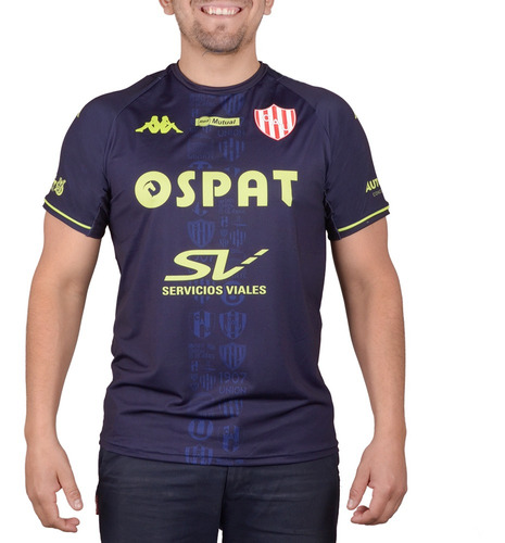 Camiseta Kappa Unión 2022 Alternativa - K2371f72w-kd50