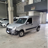 Impecable Renault Kangoo Confort Gnc Año 2018 Con 161.000 Km