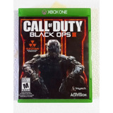 Call Of Duty: Black Ops 3 Standard Xbox One Físico