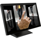 Planar Systems Pt2245pw 21.5  16:9 Multi-touch Lcd Monitor