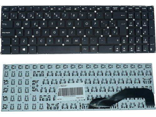 Teclado Asus X540 X540s X540l X540sa X540sc Español