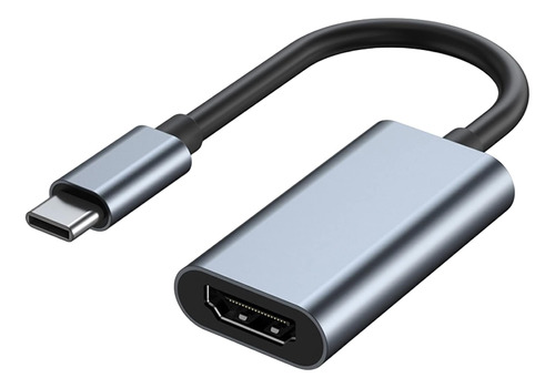 Adaptador Usb C A Hdmi Para Monitor, Estaciones De Acoplamie