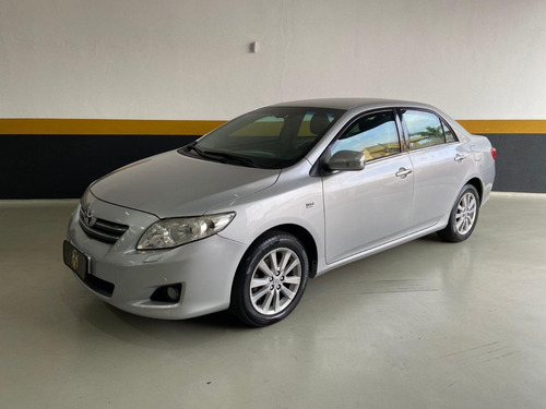 TOYOTA COROLLA  SEDAN SEG 1.8 16V (FLEX) (AUT) FLEX AUTOMÁT