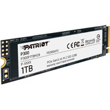 Ssd  Patriot P300 / 1tb M.2 2280 Pcie Gen 3 X4 Ssd P300p1tbm