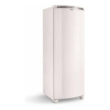 Freezer Consul Vertical 246l Cvu30fbana Branco 127v