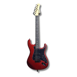 Guitarra Tagima Sixmart Ca Candy Apple