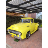 Ford F100 1954 1954