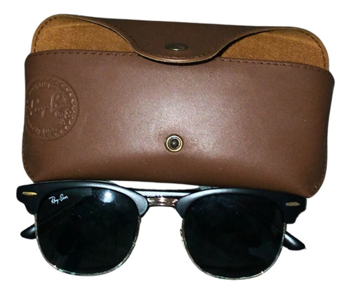 Óculos De Sol Ray Ban Vintage Made In U.s.a Original