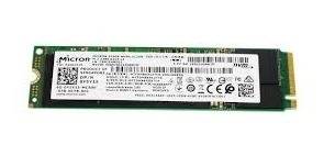 Ssd M2 2280 Nvme Pcie Micron 512gb Gen3 X4