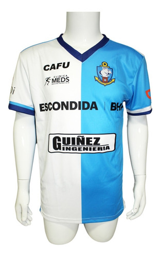 Camiseta Antofagasta 2020 Local Nueva Original Cafu