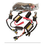 Kit Hid Dual Bixenon H4 8000k Chevrolet Chevy 1994 A 2008