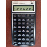 Calculadora Financiera Hp-10bii, Clasico Financiero