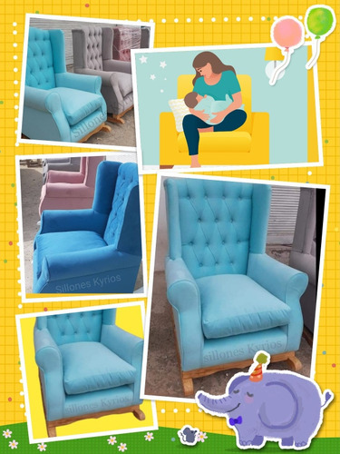 Sillon Berger 