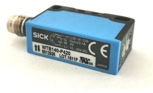 Sensor Wtb140-p420 Sick
