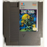 Time Lord Nes Cartucho Rtrmx 
