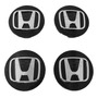 Tapa De Aro Con Emblema Compatible Modelos Variados. Honda Accord