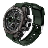 Findtime Reloj Para Hombre, Relojes Militares Para Hombre, .