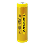 Bateria Litio Lc18650 Recargable Unrivaled 4000mah 3.7v