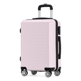 Maleta Viaje Cabina Carry On De Mano 10kg 20p Candado Viaggo