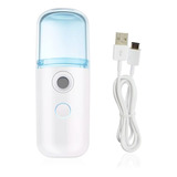 Nano Mist Sprayer Humidificador Facial Vaporizador 30 Ml Usb