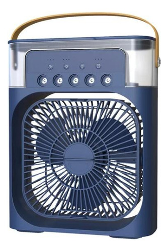 Mini Ar Condicionado Ventilador Umidificador Climatizado 45w