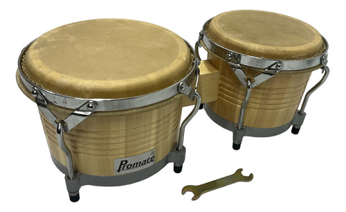 Bongo Promate Natural 7.5 + 8.5  Nbb101mb Aro Cromado